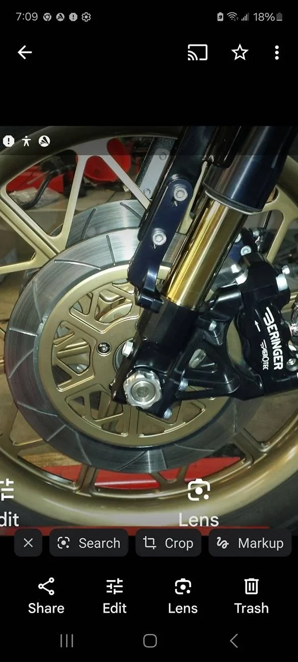 Ford Maverick Looking for braided brake lines Screenshot_20250228_190949_Photos