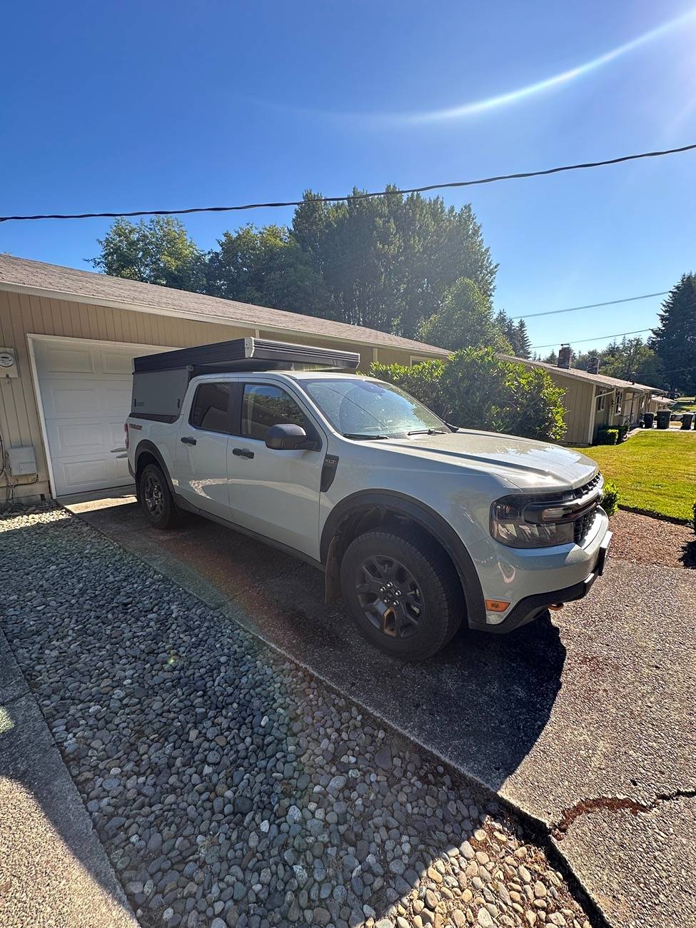 Ford Maverick Mabett | Giveaway: What's your Maverick hauling? IMG_1870