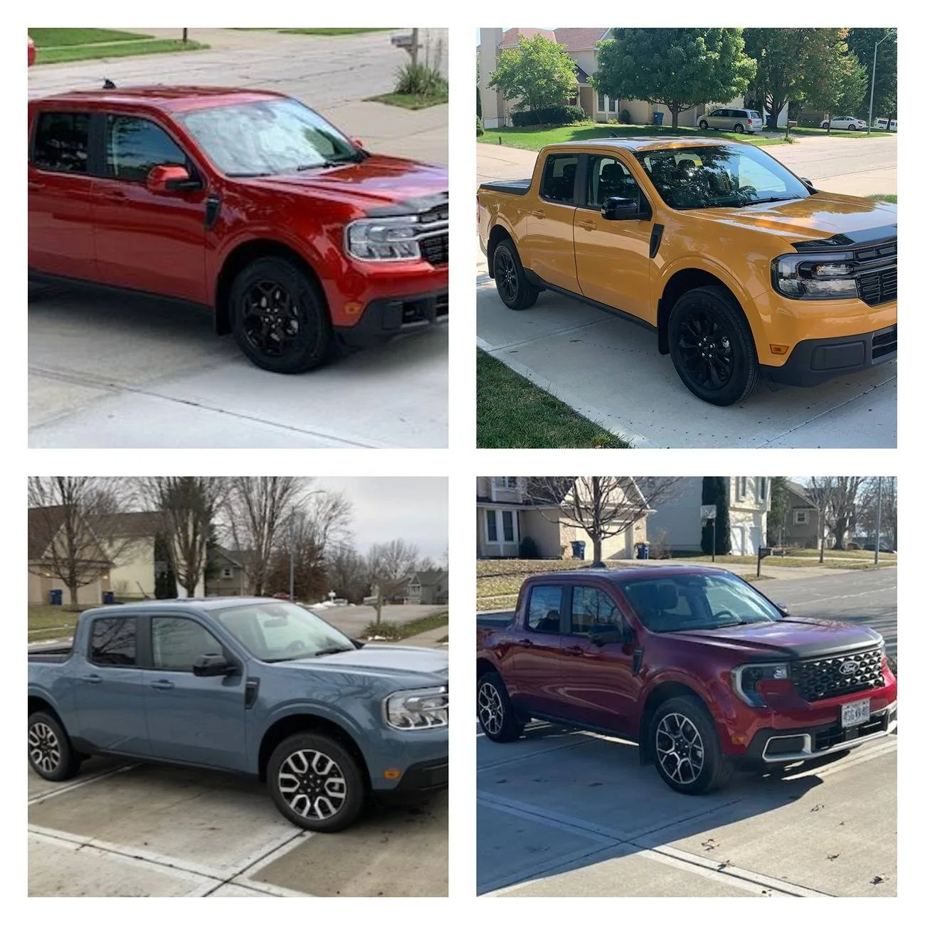 Ford Maverick Don't trade in your "old" Maverick for a 2025 model! MixCollage-26-Feb-2025-07-19-PM-6923