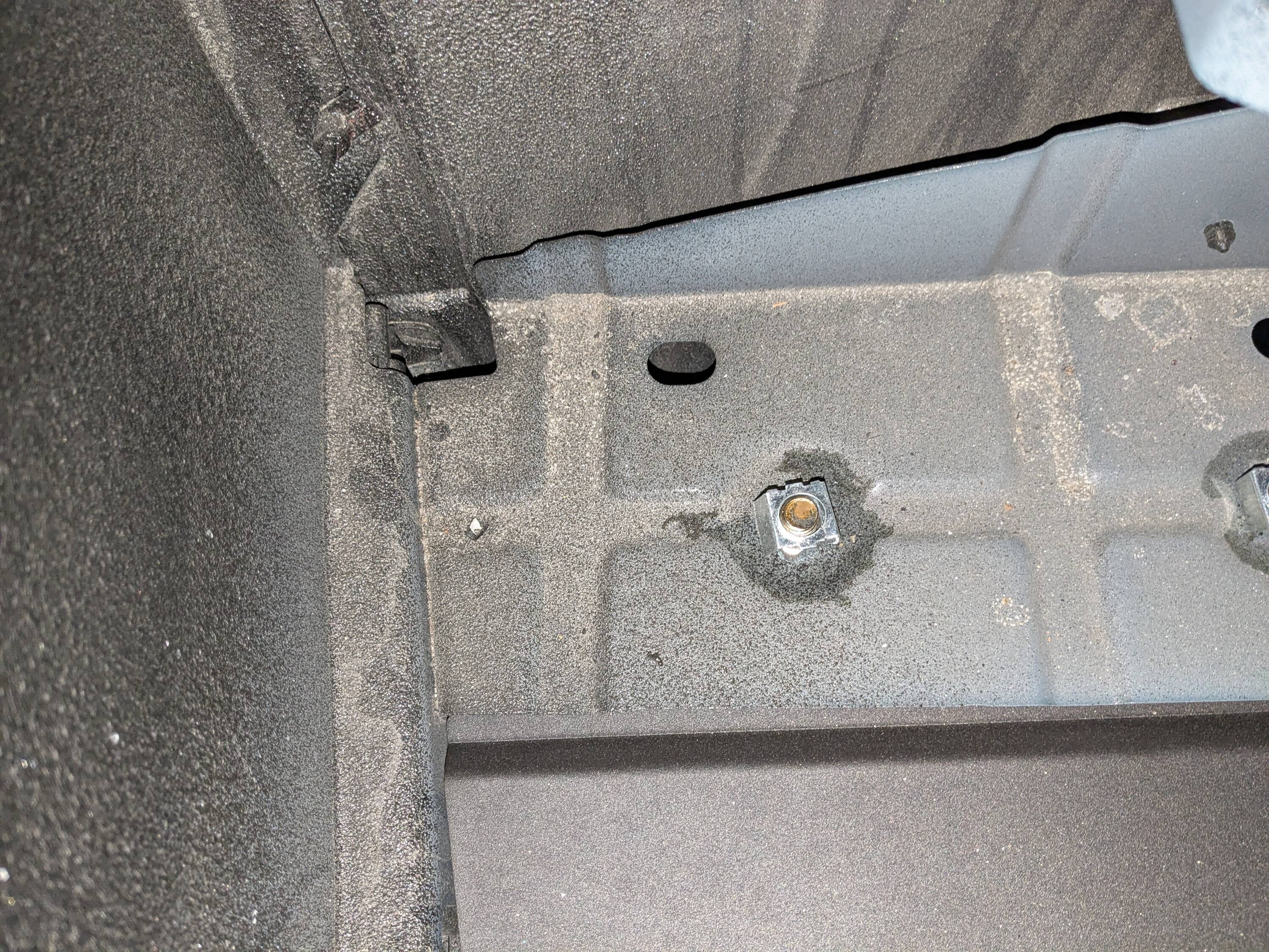 Ford Maverick Mabett | New Shipment of Underbody Cavity Shield Covers Just Arrived! 1SomClF