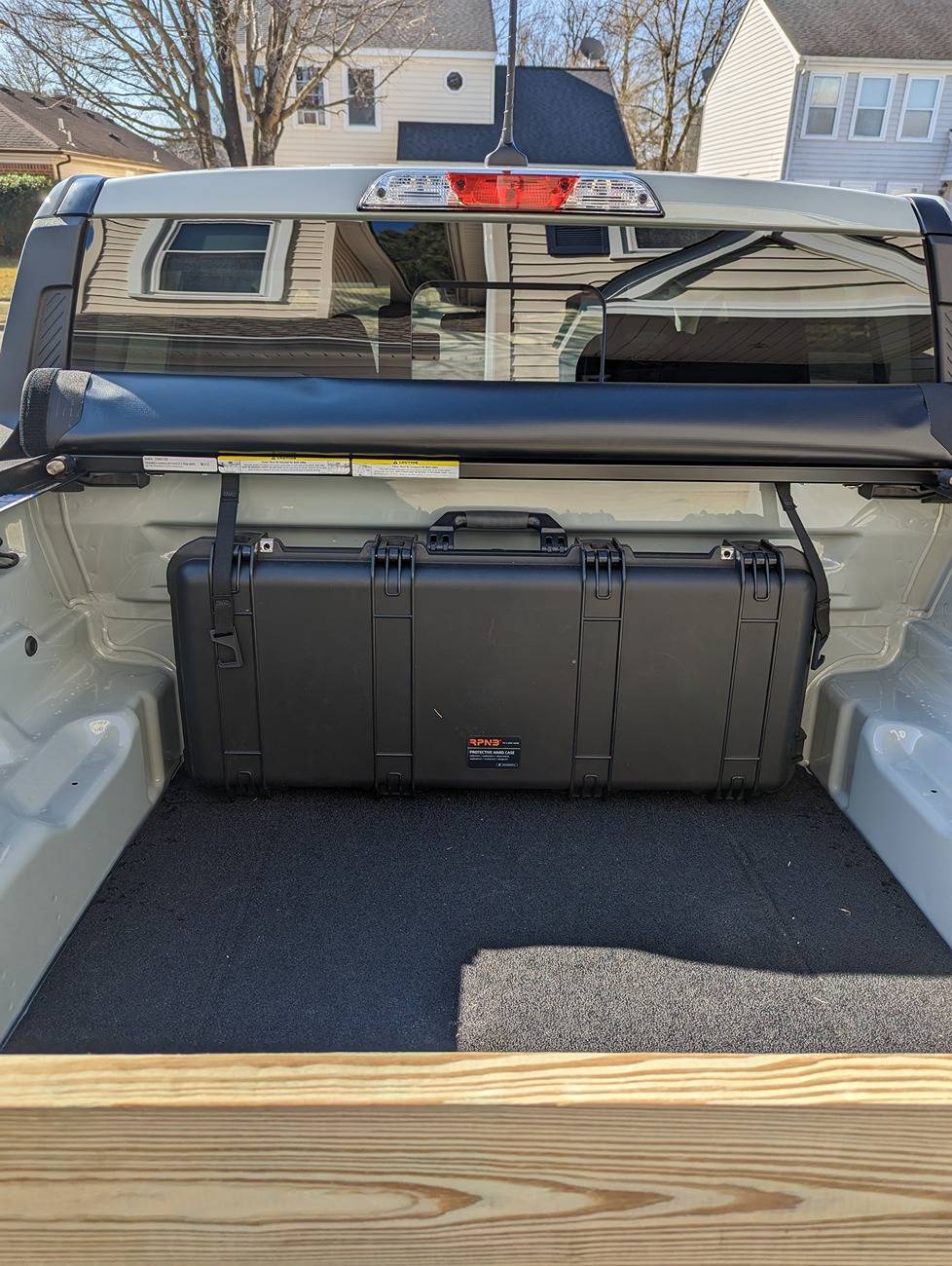 Ford Maverick DIY Magnetic Toolbox 1000001608