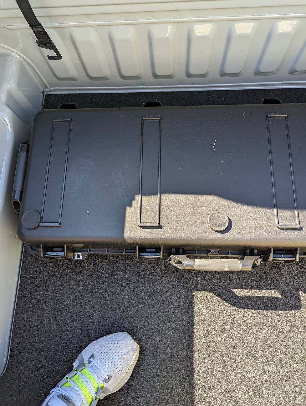 Ford Maverick DIY Magnetic Toolbox 1000001607