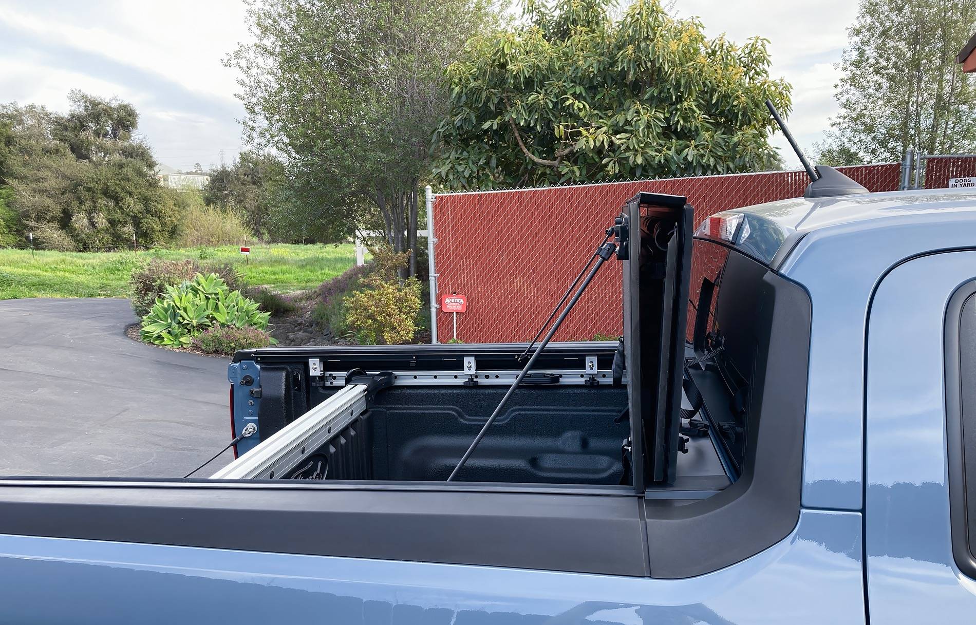 Ford Maverick Rough Country Tri-fold Tonneau is a winner cover