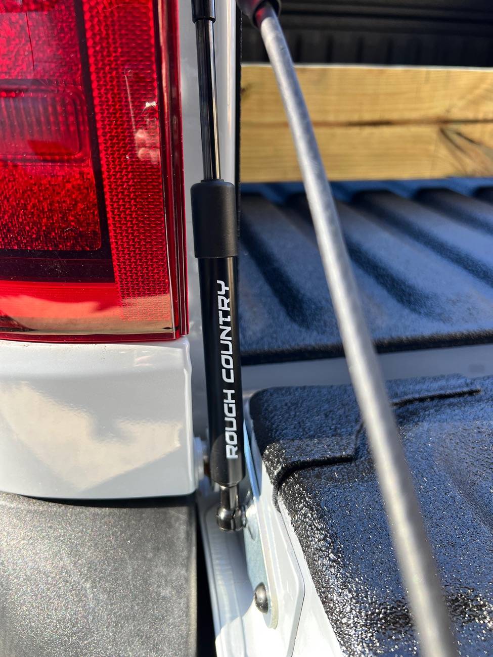 Ford Maverick Tailgate Cable Alternative IMG_5639