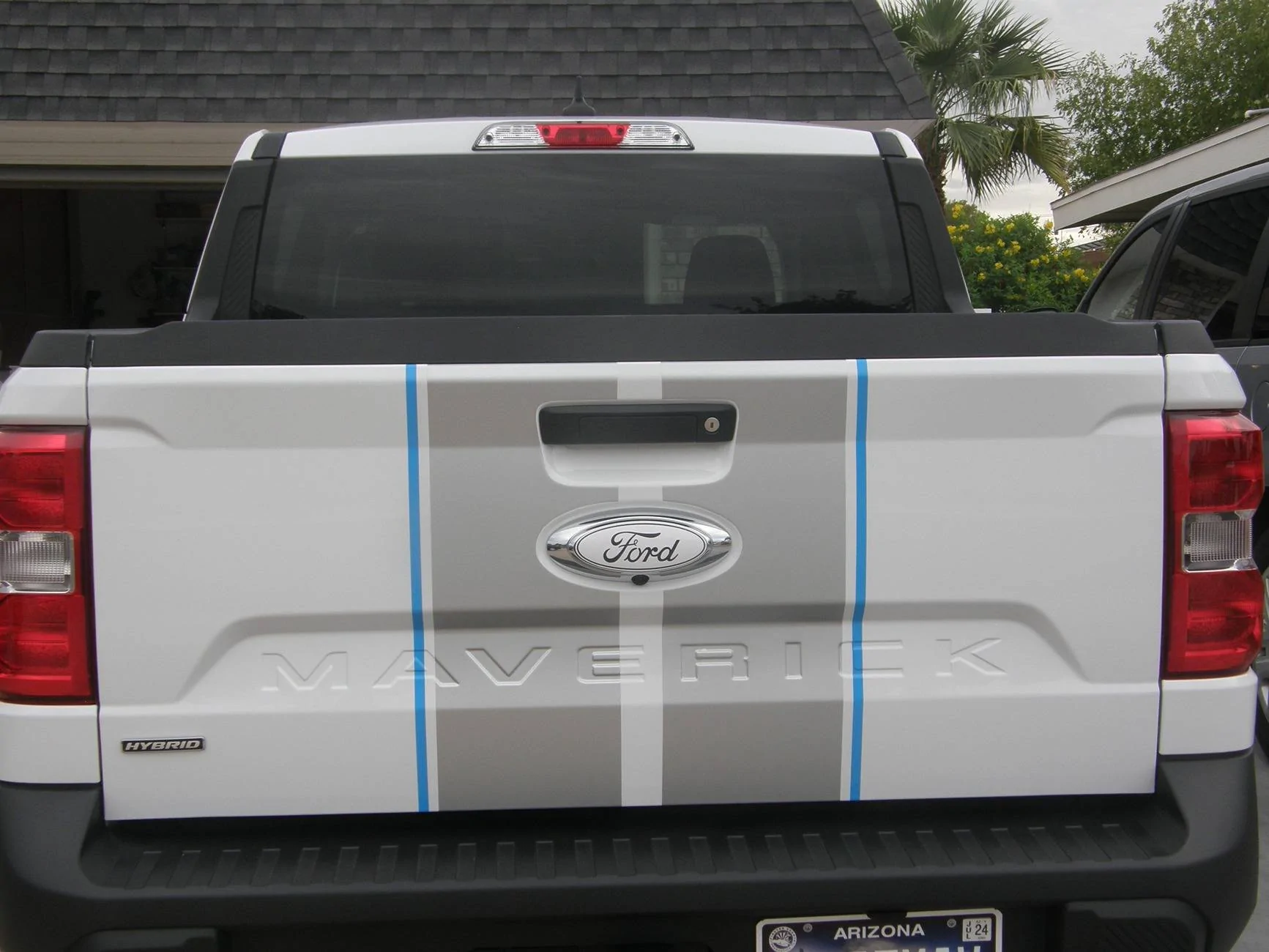 Ford Maverick The First Mavericks P1010019