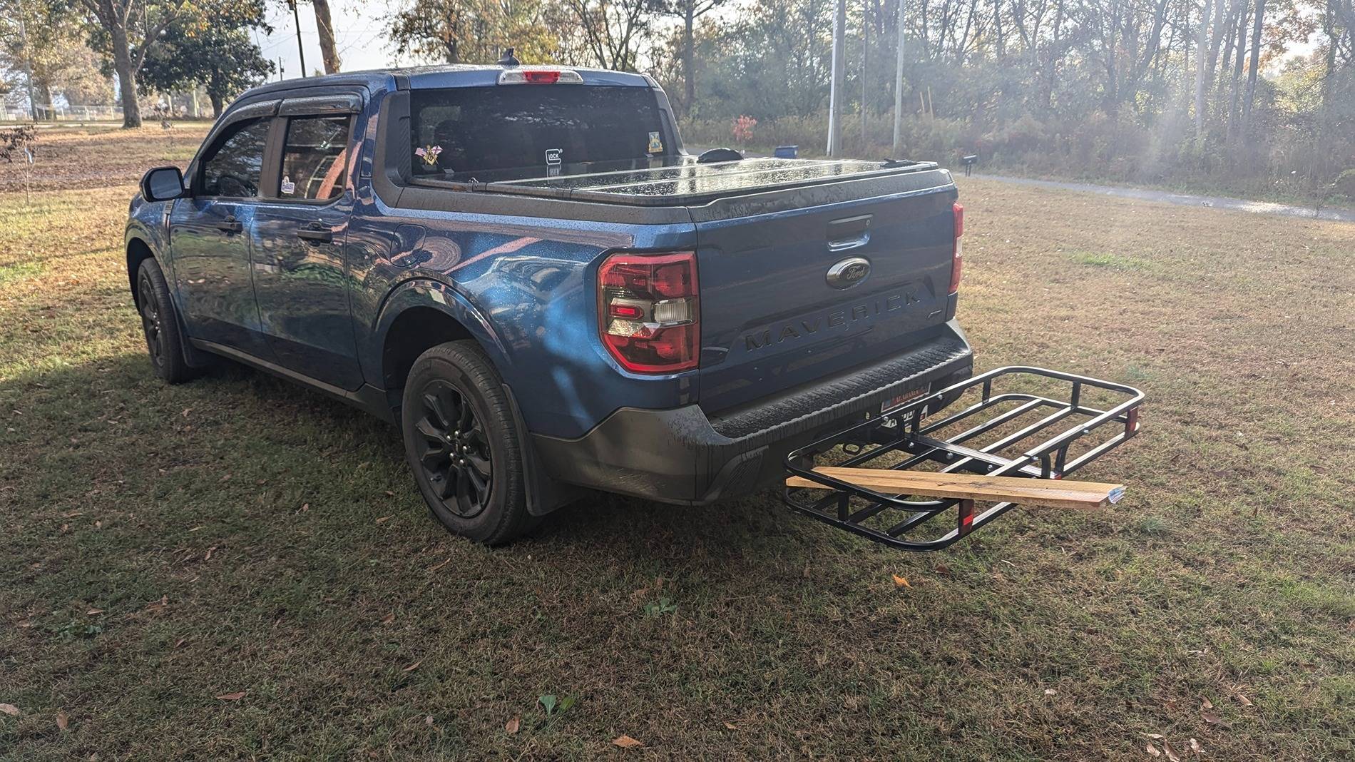 Ford Maverick Mabett | Giveaway: What's your Maverick hauling? PXL_20241030_213224076.MP