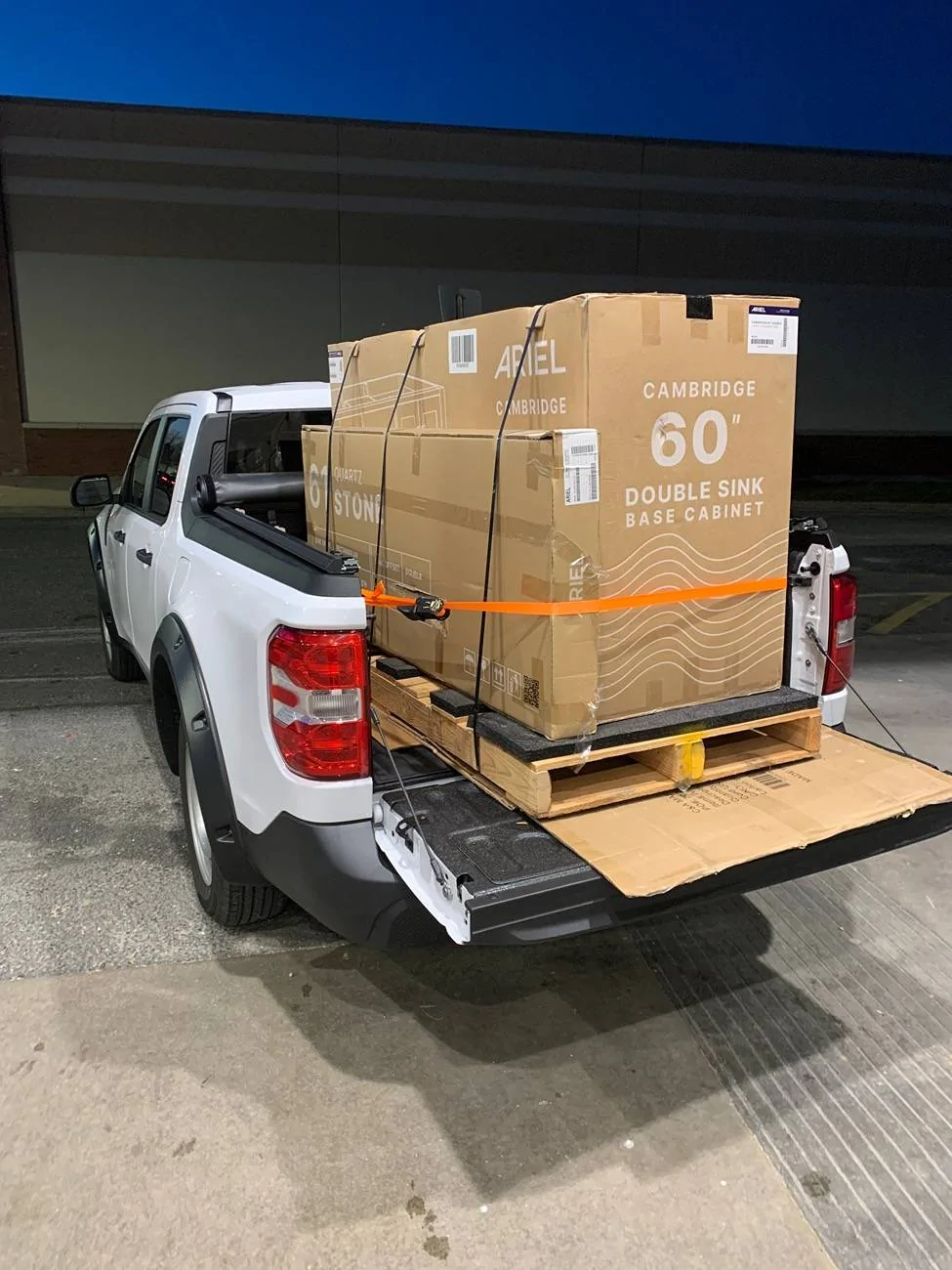 Ford Maverick Mabett | Giveaway: What's your Maverick hauling? IMG_7340