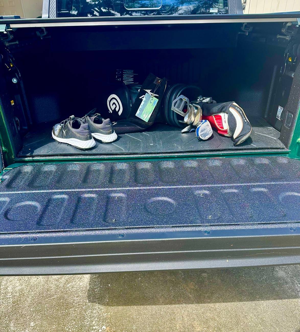 Ford Maverick Mabett | Giveaway: What's your Maverick hauling? IMG_4503