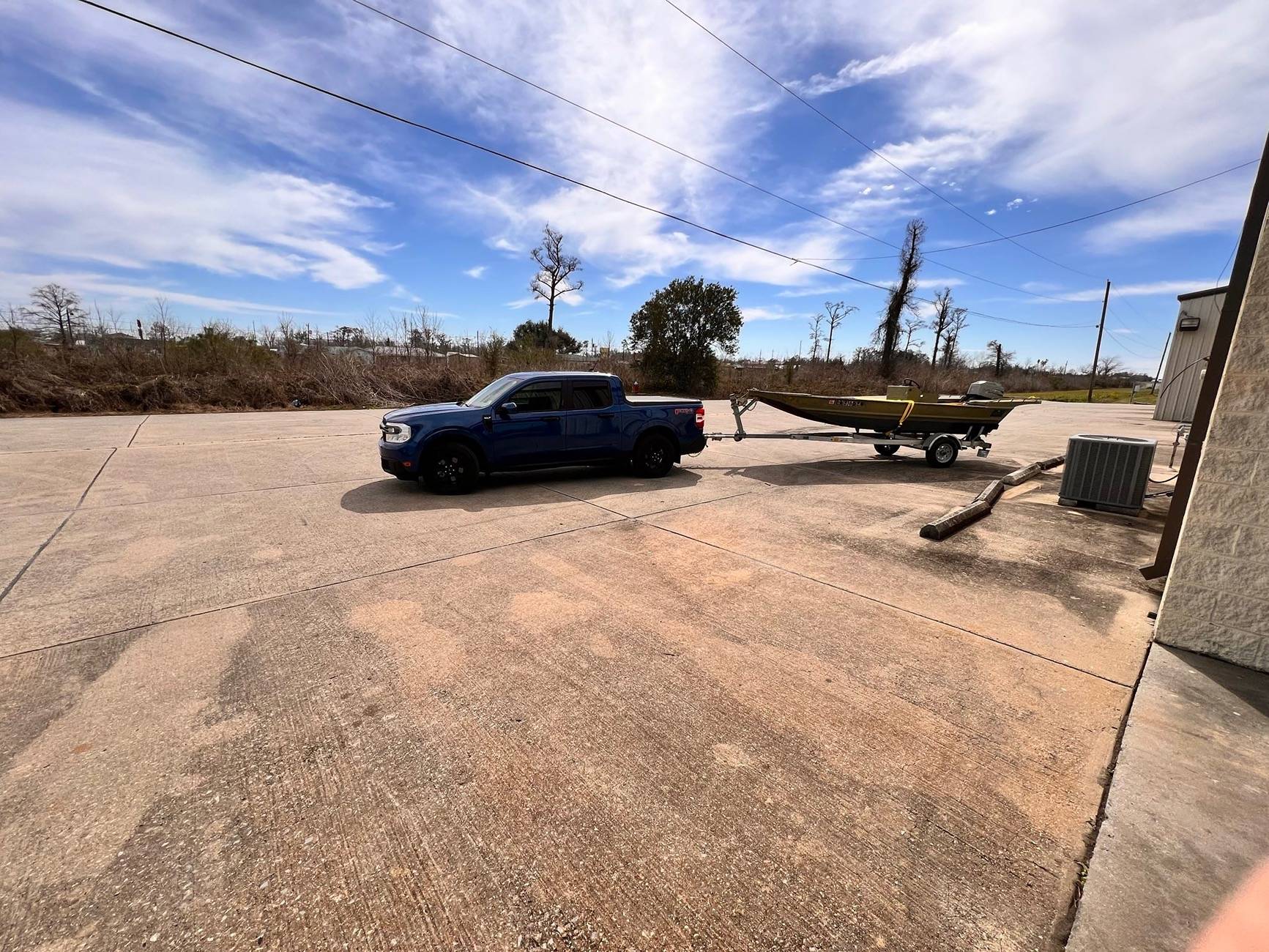 Ford Maverick Mabett | Giveaway: What's your Maverick hauling? IMG_5500