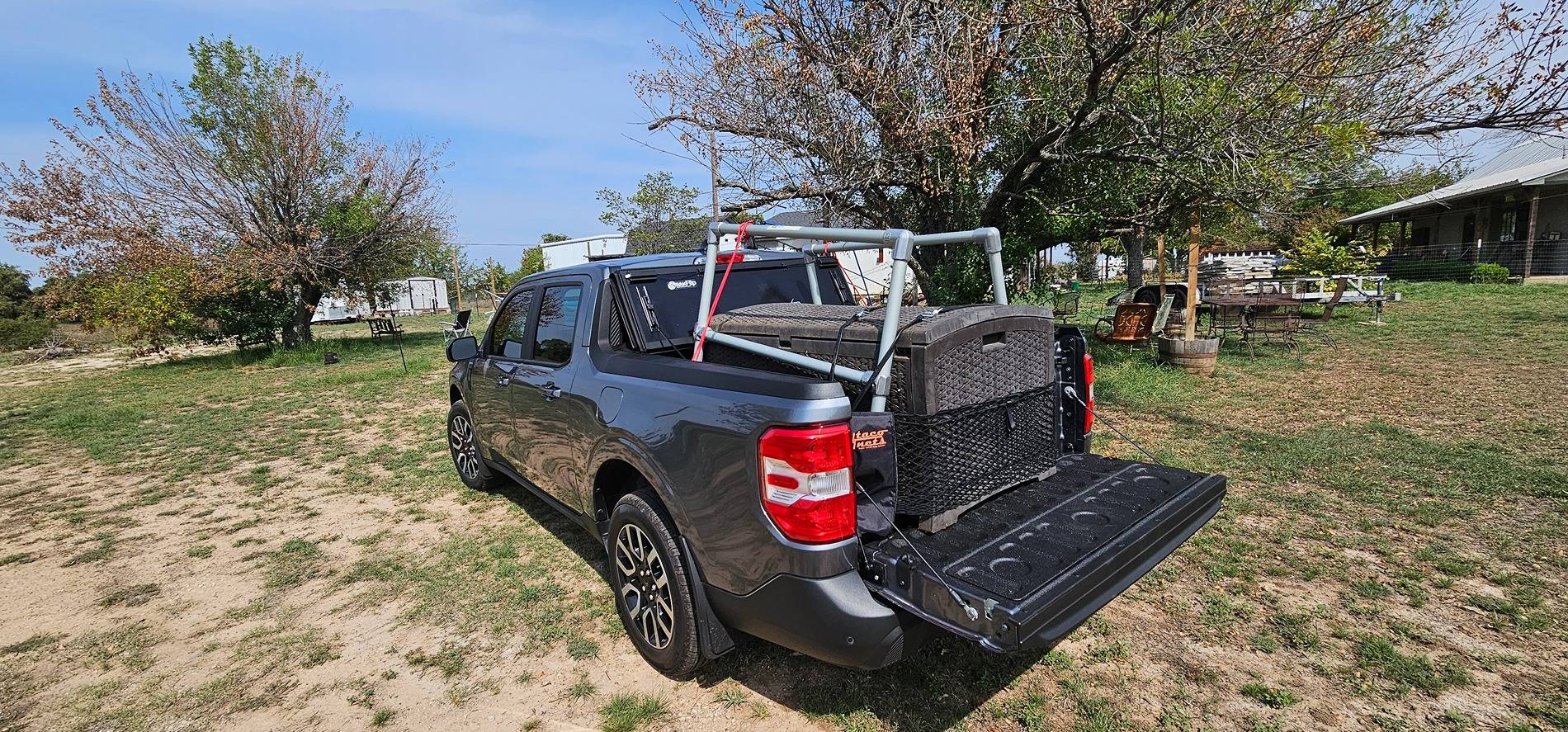Ford Maverick Mabett | Giveaway: What's your Maverick hauling? 1000016472