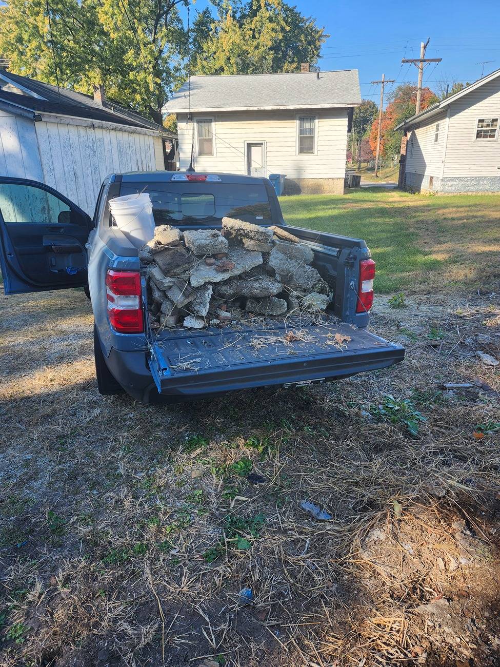 Ford Maverick Mabett | Giveaway: What's your Maverick hauling? 20241019_101123