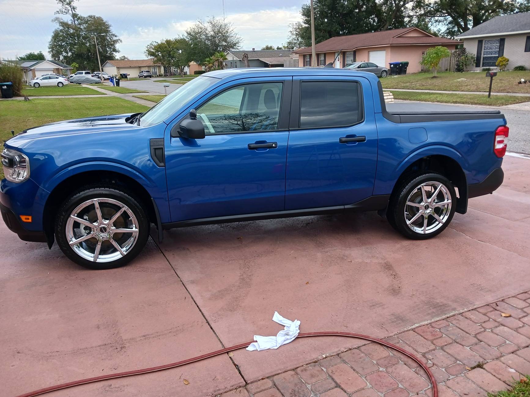 Ford Maverick Open For Comments on NO ISSUE Mavericks 20240126_160739