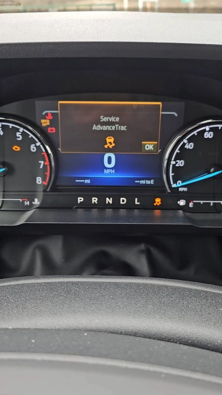 Ford Maverick Major Malfunction with my 2022 Lariat EcoBoost VideoCapture_20250303-174005