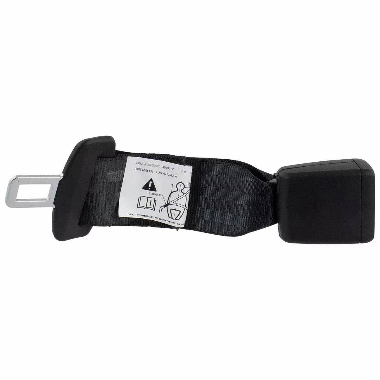 Ford Maverick Seatbelt silencer 1741112511719-wl