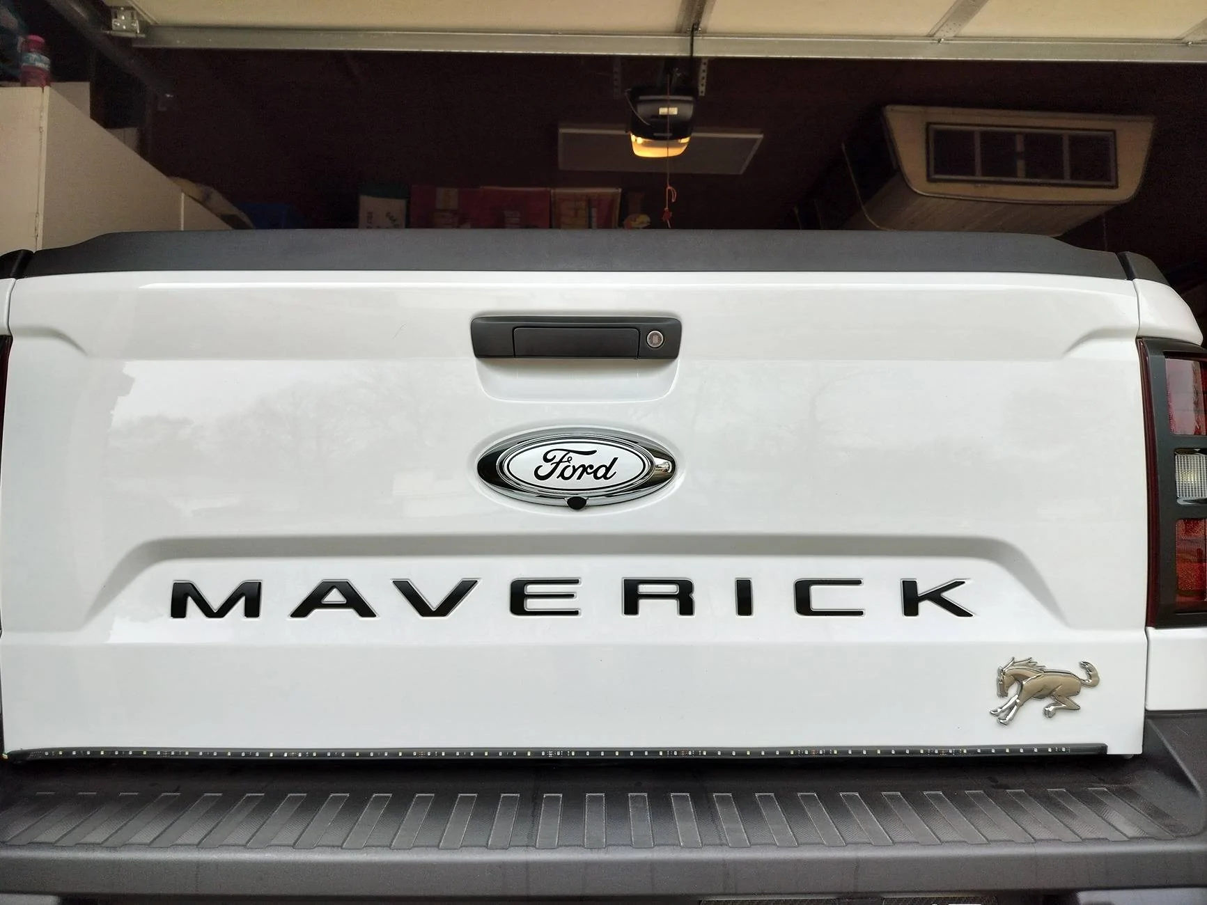 Ford Maverick Do you get comments on the street about your Maverick? IMG20250304135334