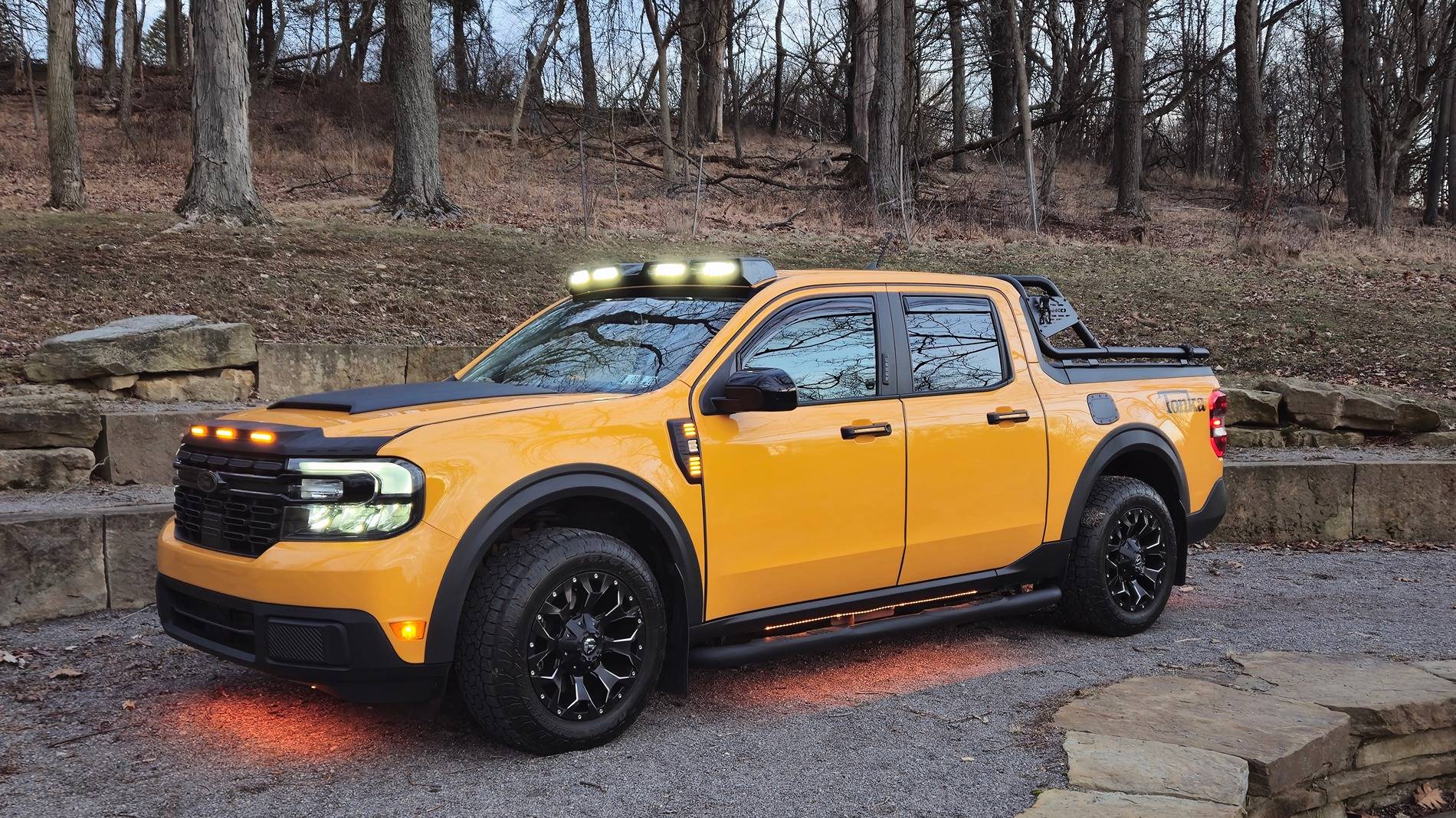 Ford Maverick It's a Tonka 20250228_180815