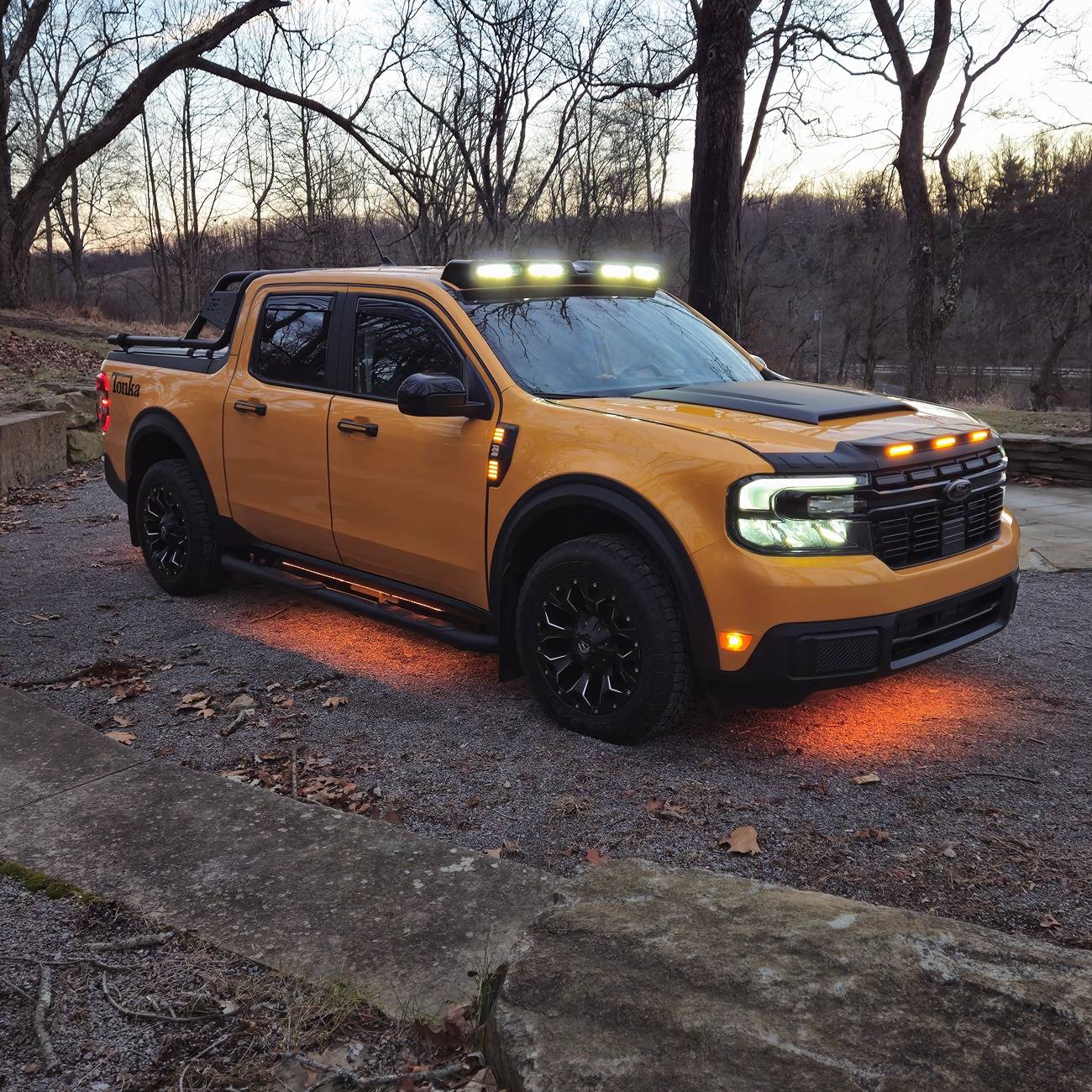 Ford Maverick It's a Tonka 20250228_181303