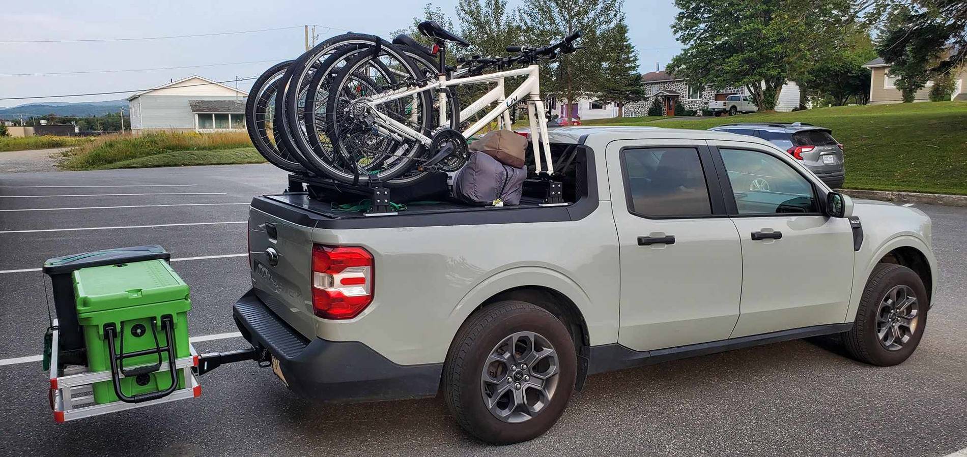 Ford Maverick Mountain Bike Rack 481793075_542139288318402_4610329974099701028_n