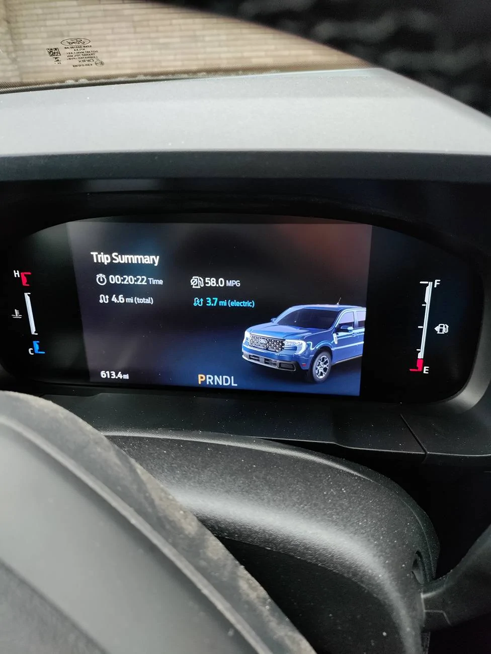 Ford Maverick New 2025 XLT Hybrid AWD IMG_20250304_133438