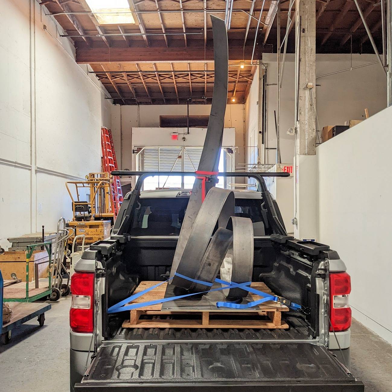 Ford Maverick Mabett | Giveaway: What's your Maverick hauling? knot92_truck