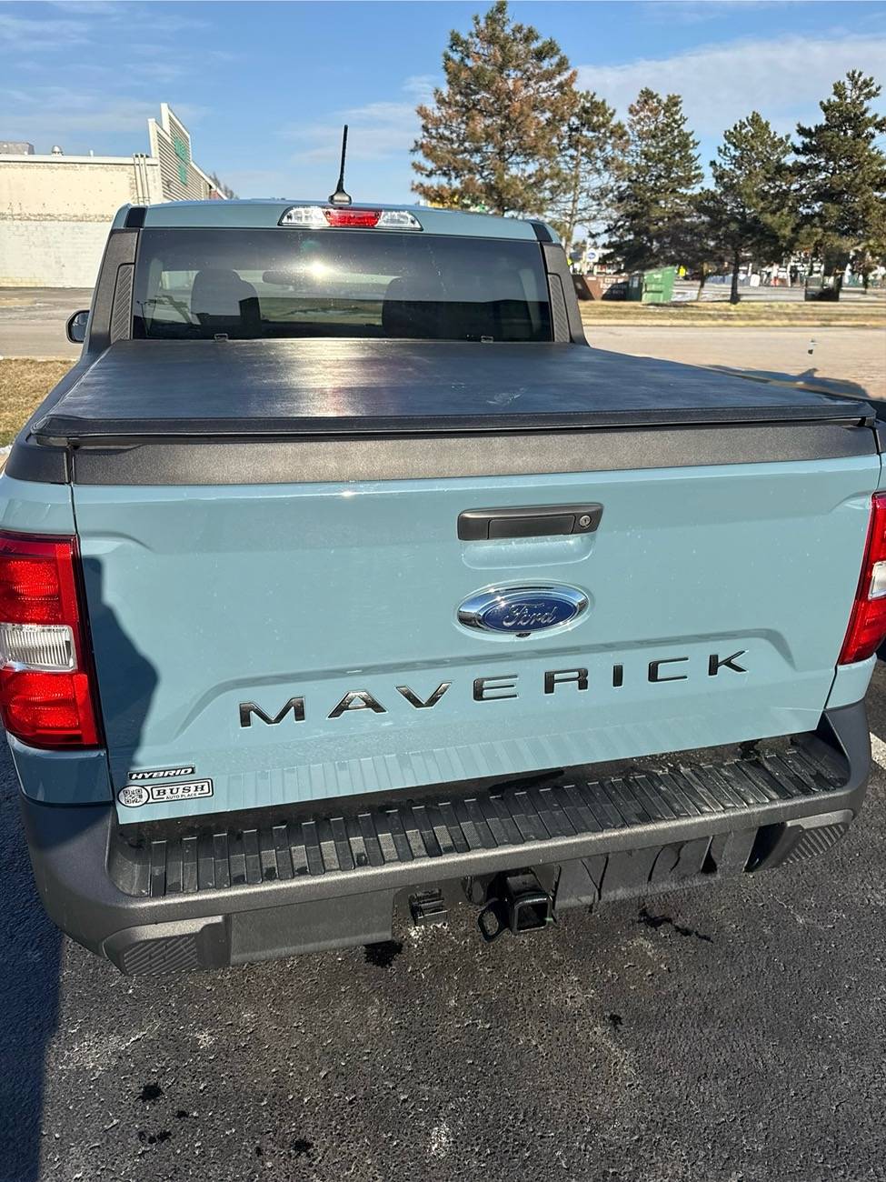 Ford Maverick AREA 51 Maverick Photos Thread IMG_0490