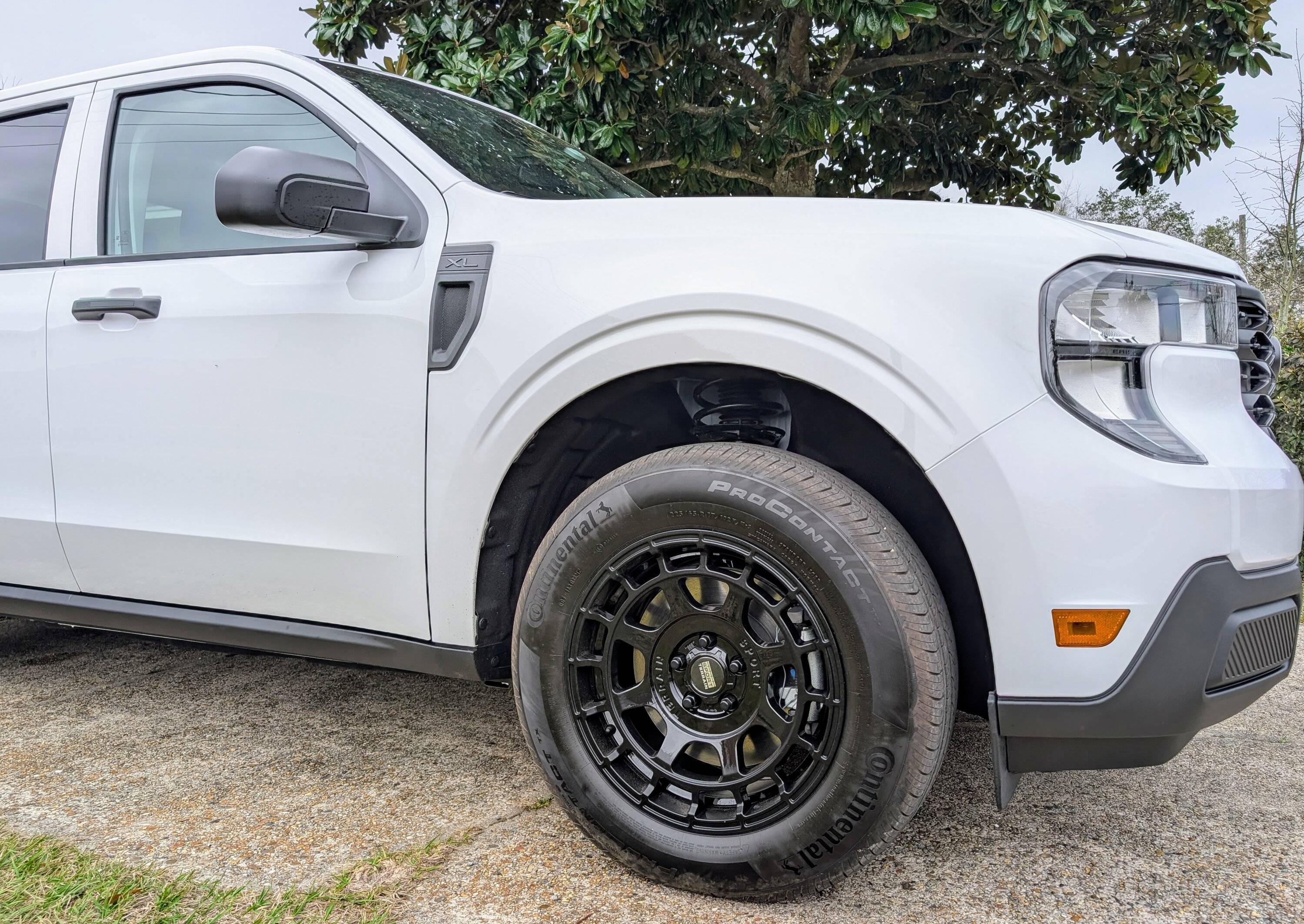 Ford Maverick OXFORD WHITE Maverick Photos Thread pxl_20250304_213429573-2-jpg-