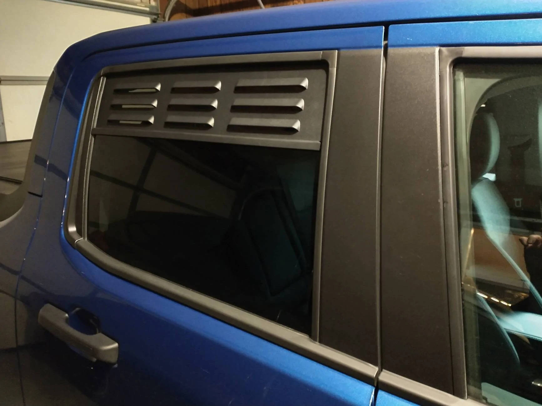 Ford Maverick You know those rear window vents. IMG_20241224_133648459_HDR