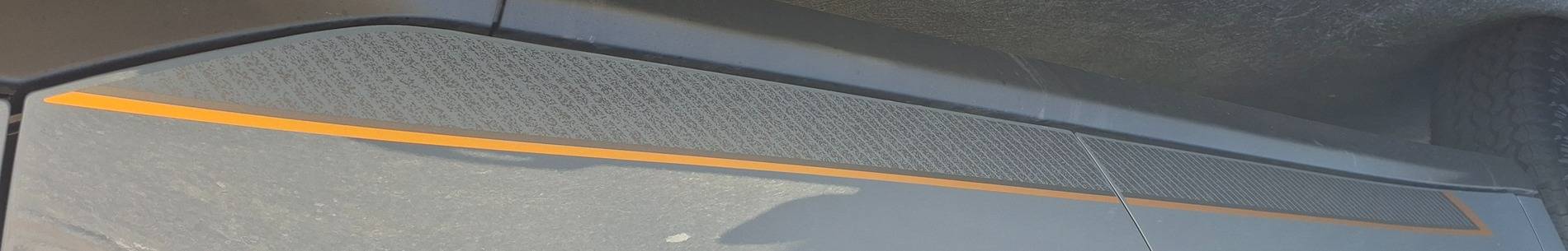Ford Maverick Pic Request: '25 Tremor Graphics 2