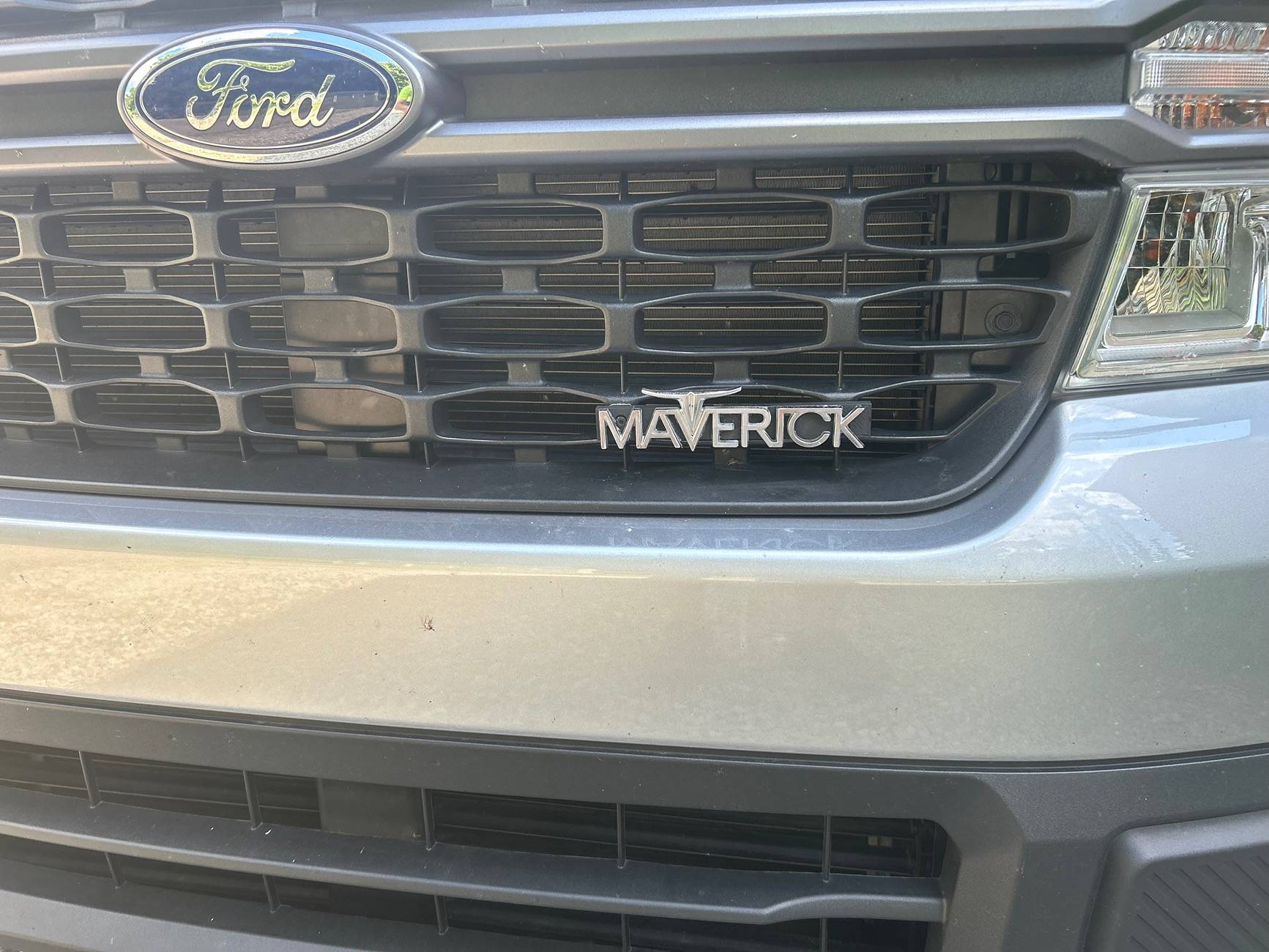 Ford Maverick My little arts and crafts project IMG_0370