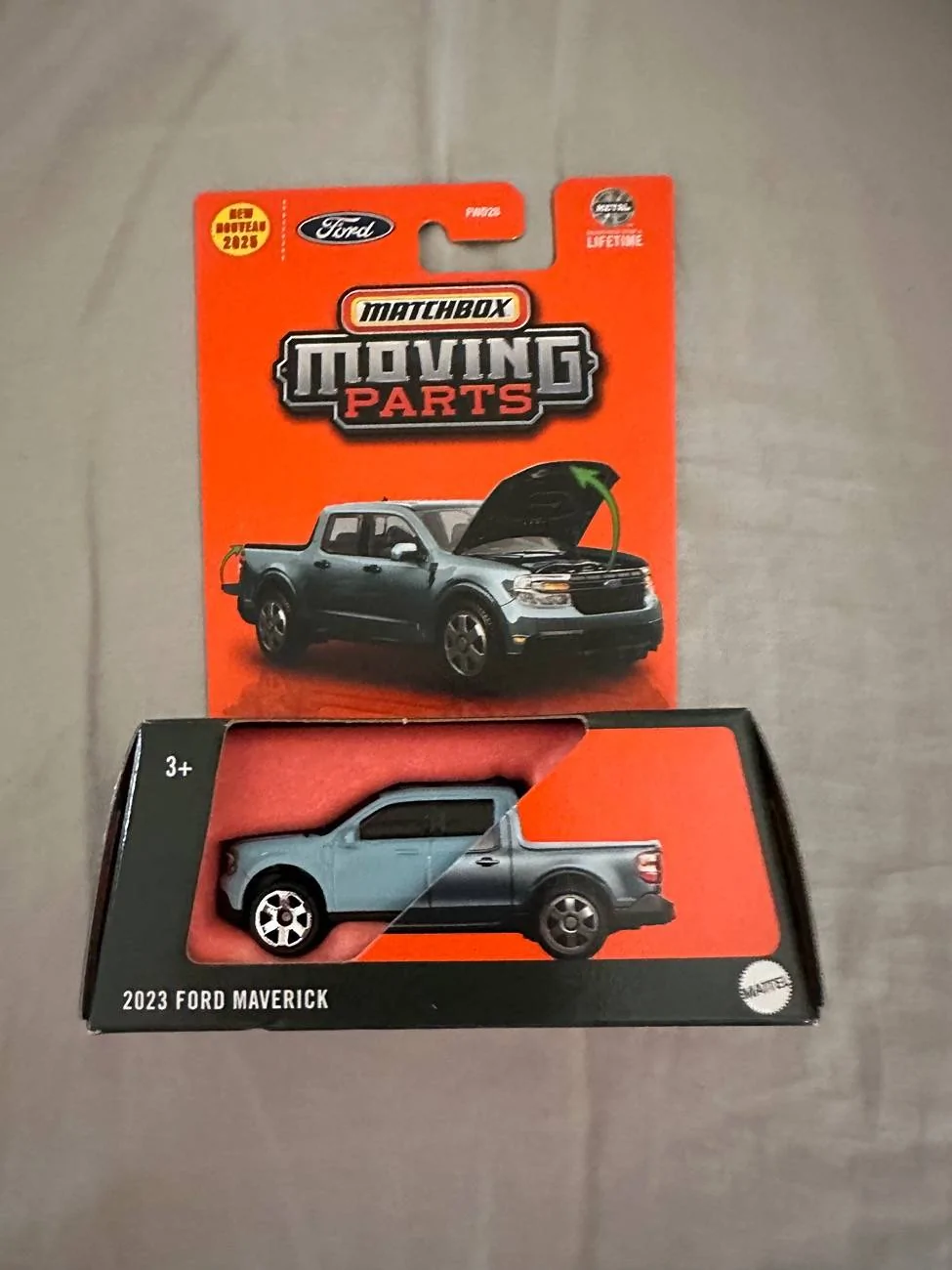 Ford Maverick Found in Walmart IMG_6835