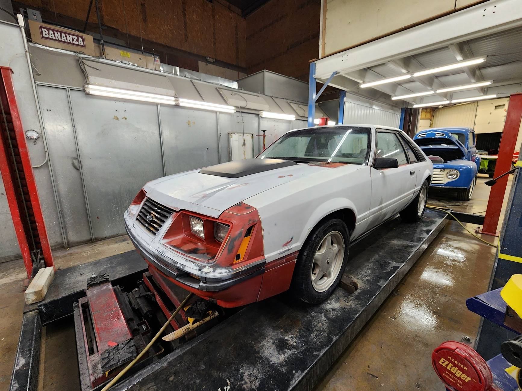 Ford Maverick What did your maverick replace? 20240519_141043