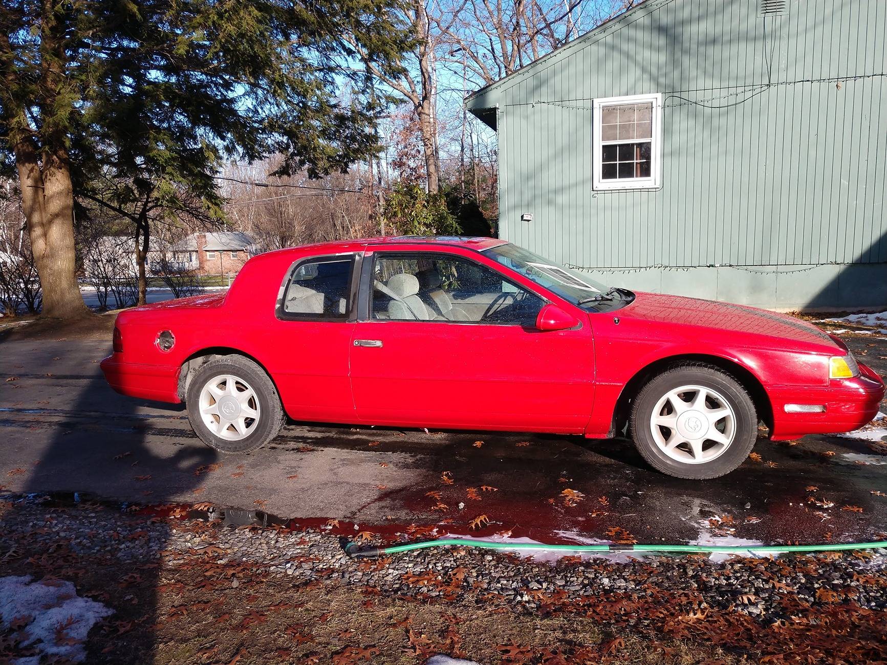 Ford Maverick What did your maverick replace? IMG_20181201_140621004