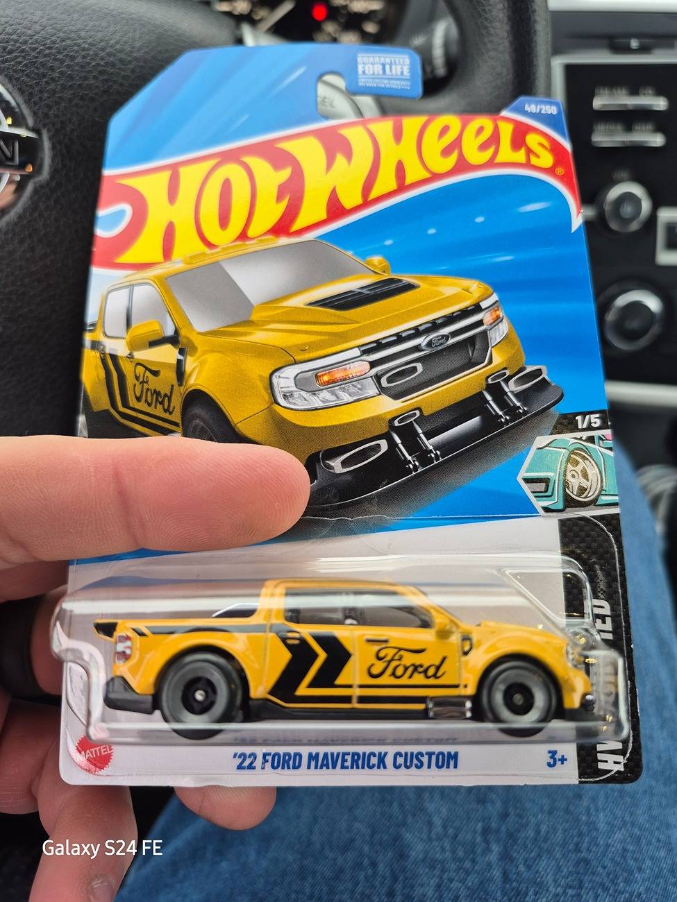Ford Maverick Found in Walmart 17414726006702973145799926261680