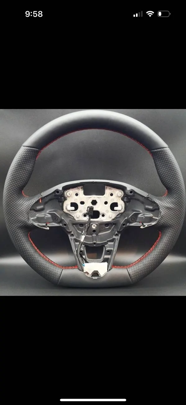 Ford Maverick Paddle Shifters install on Maverick XL -- DIY install instructions, photos & video IMG_4907