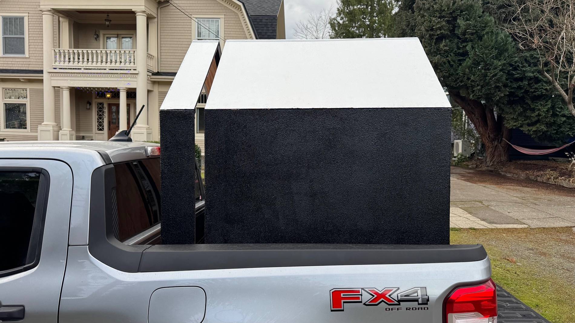 Ford Maverick Maverick Foldable Camper Build Progress Update IMG_8513