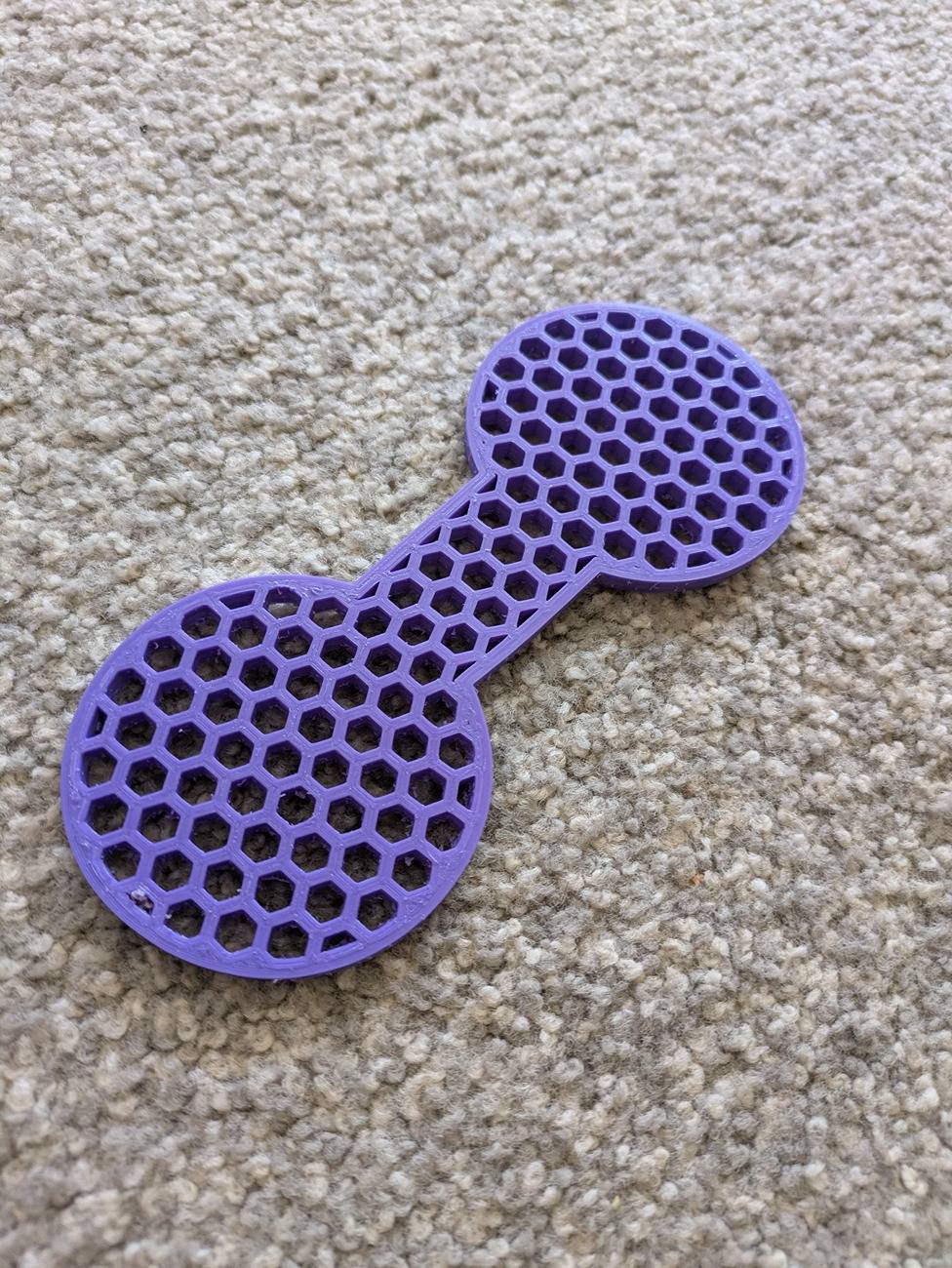 Ford Maverick Cupholder Coaster 3D Print PXL_20250309_195834383