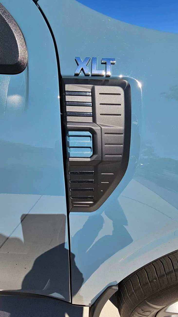 Ford Maverick Decals show us your decals 20250309_120136