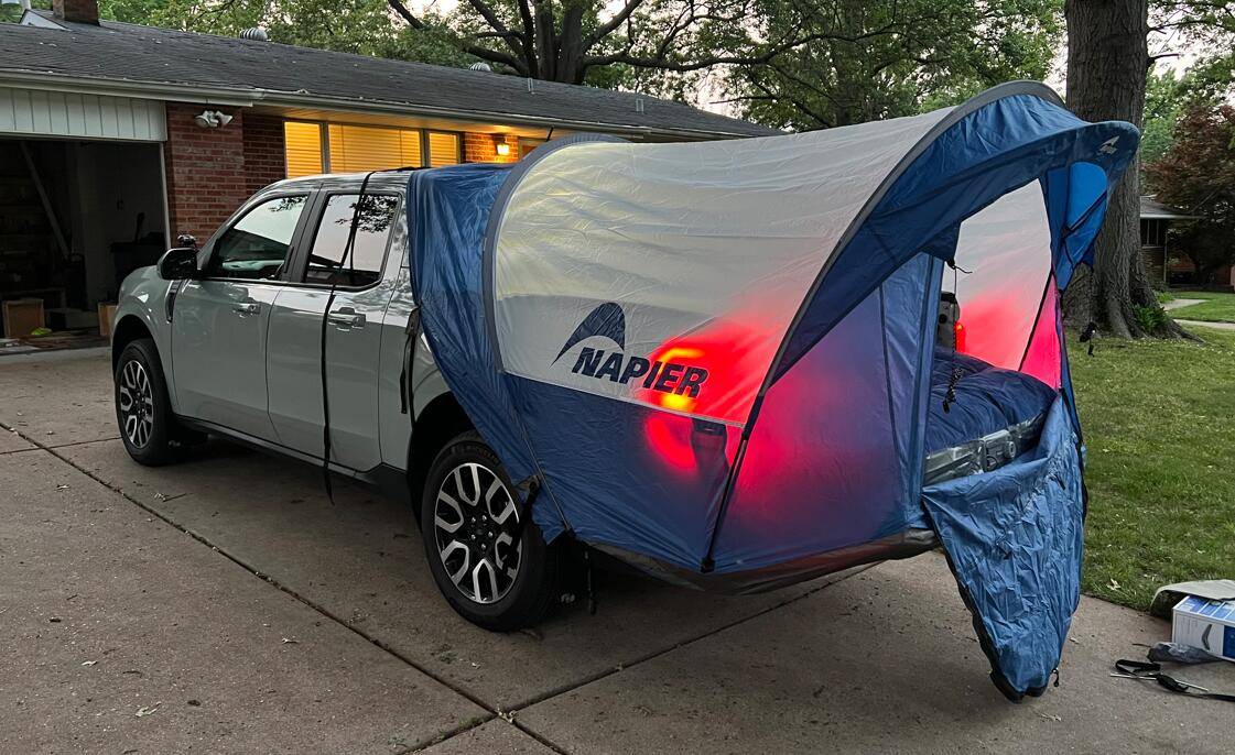 Ford Maverick Napier Tent Owners (especially ones with bed covers) - I have questions 1741635664452-ih