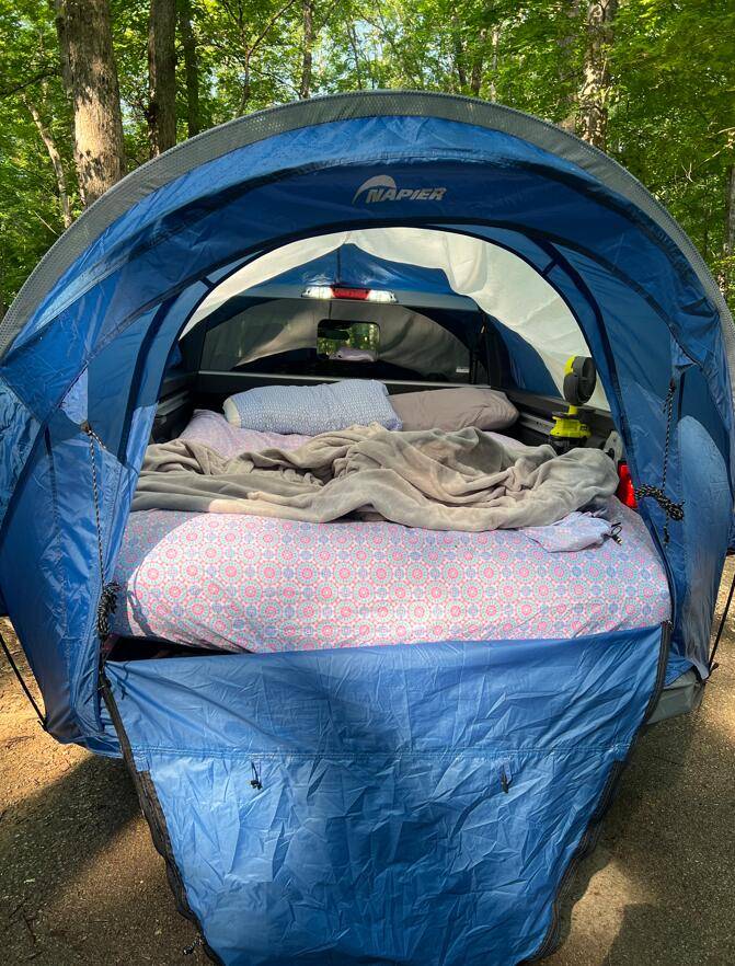 Ford Maverick Napier Tent Owners (especially ones with bed covers) - I have questions 1741635691546-e