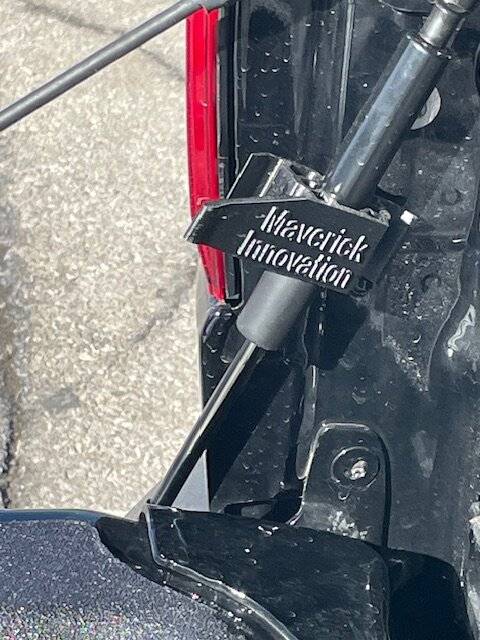 Ford Maverick Which Tailgate Assist is best? Maverick026
