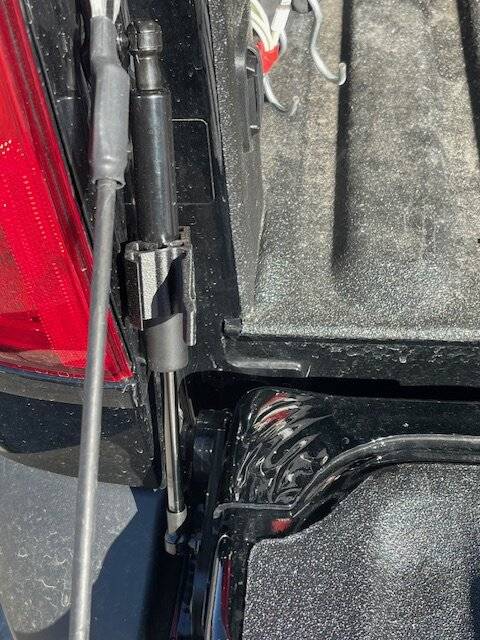 Ford Maverick Which Tailgate Assist is best? Maverick027