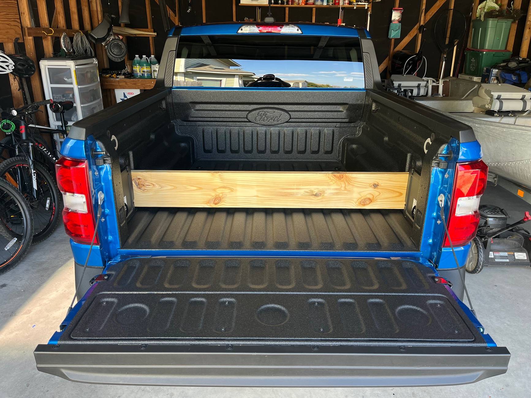 Ford Maverick 2x6x55” boards don’t fit in bed sockets IMG_4379