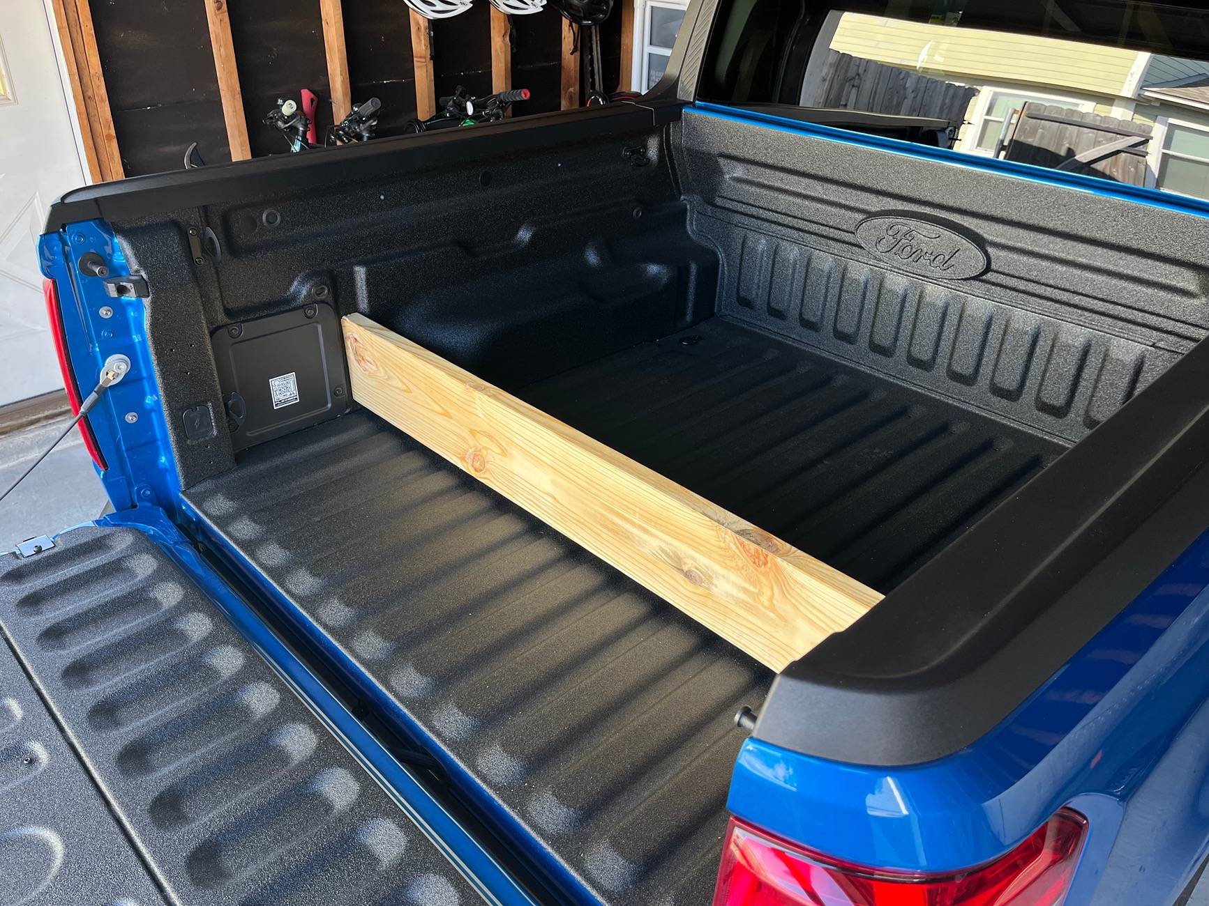 Ford Maverick 2x6x55” boards don’t fit in bed sockets IMG_4380