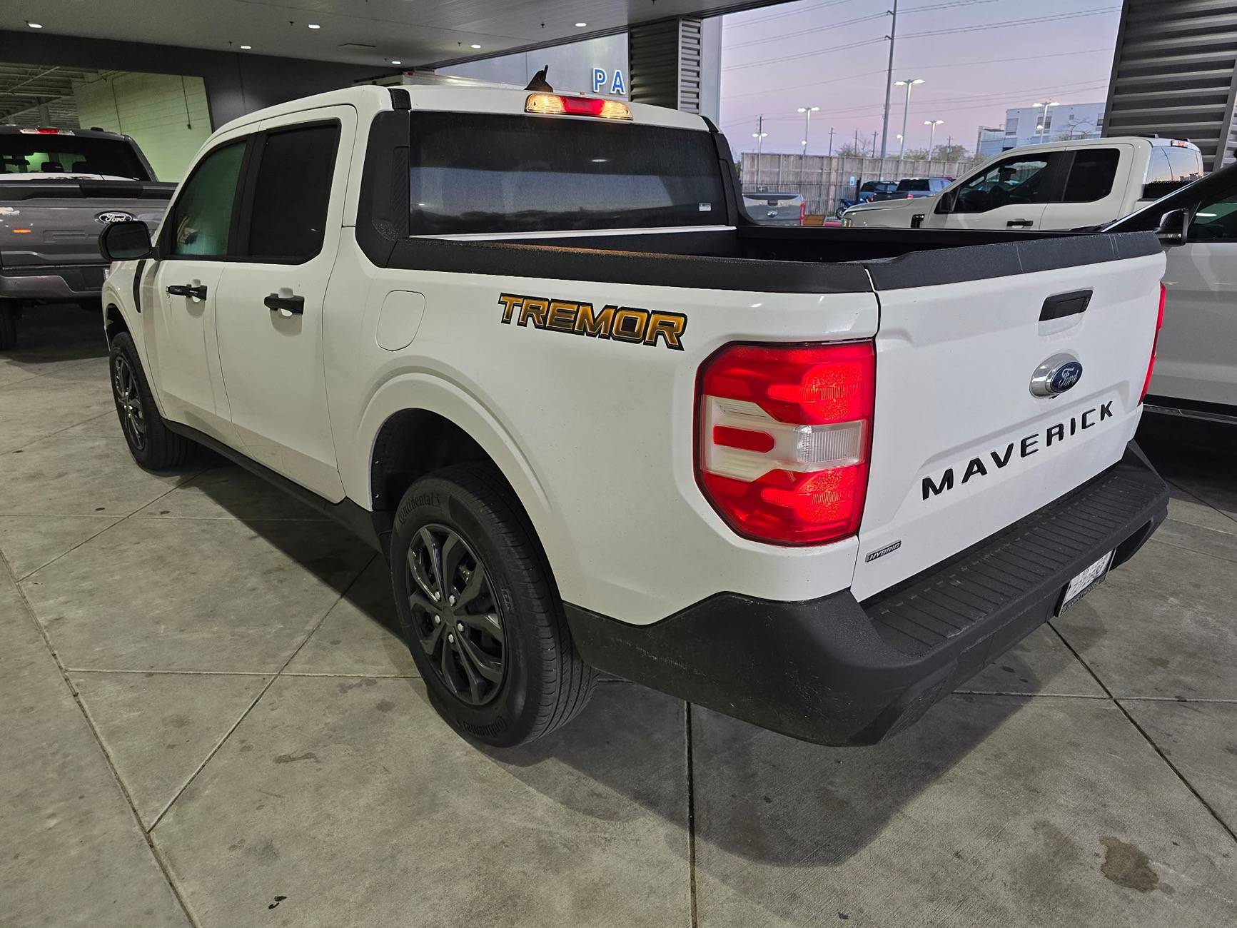 Ford Maverick Random Maverick Photos of the Day Thread! 📸 4806514629010443253