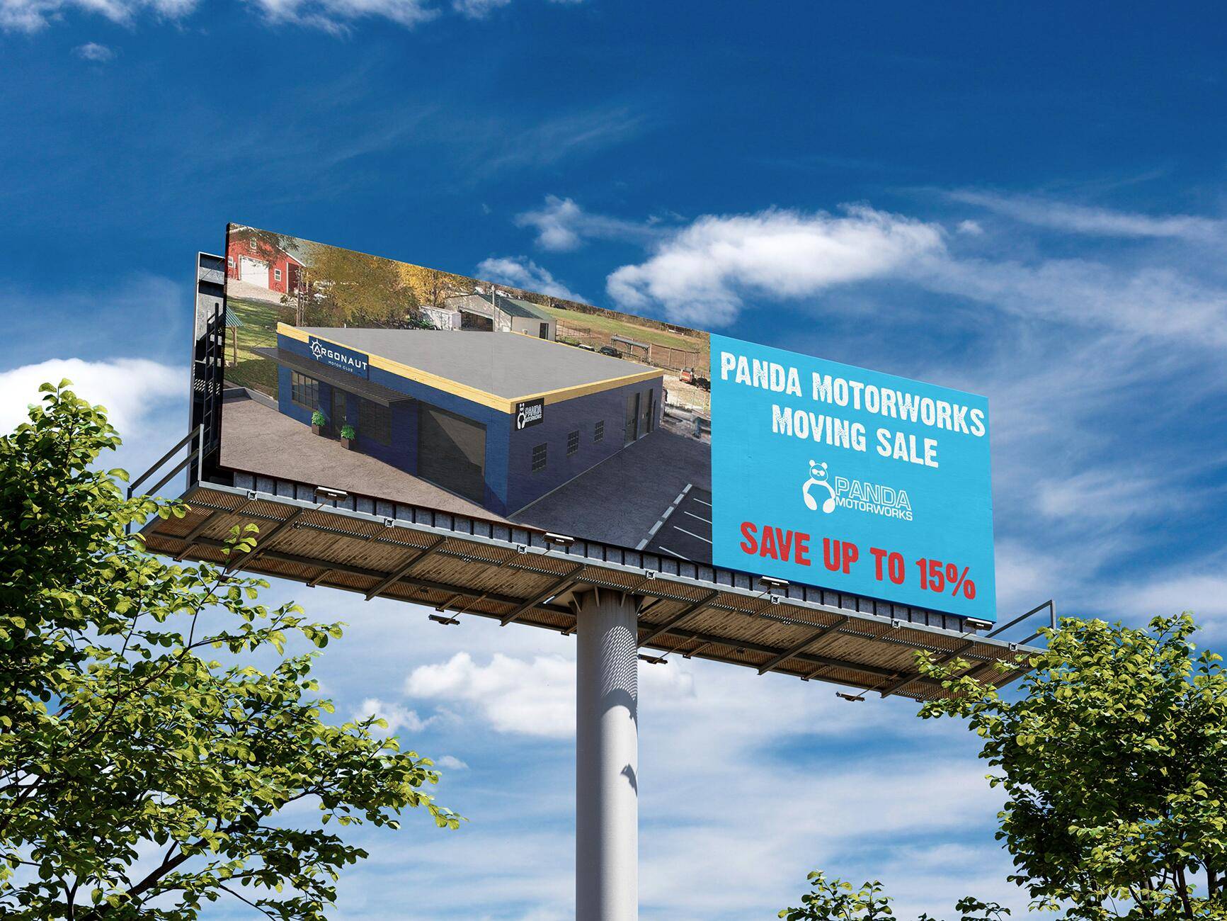 Ford Maverick Panda Motorworks Moving Sale! Moving-Sale-Small