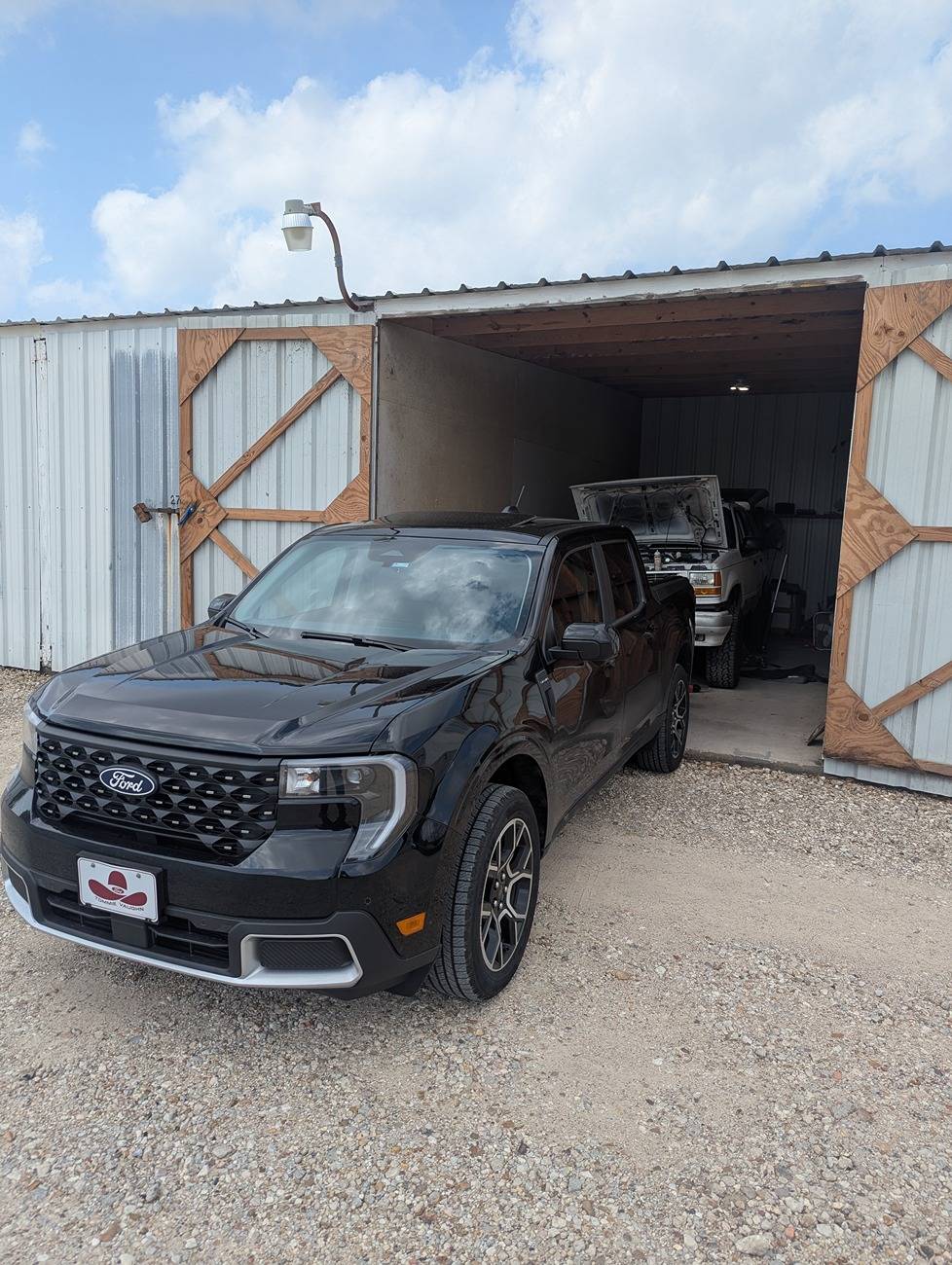 Ford Maverick 2025 Lariat Hybrid "Shadow" 1000002444