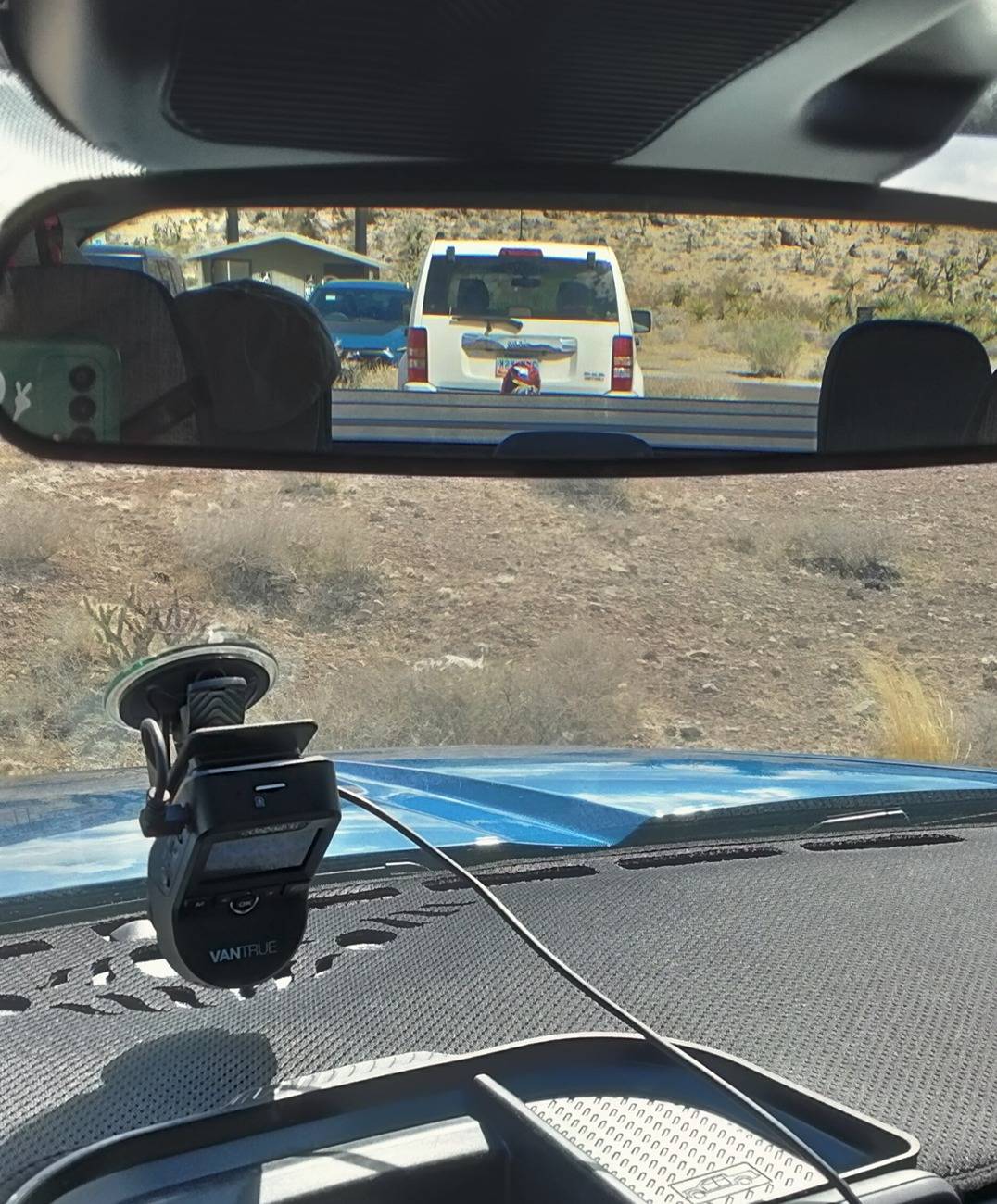 Ford Maverick Backup Camera VS 28'-30' needed to see a 42" child using mirrors alone IMG_20250310_090656