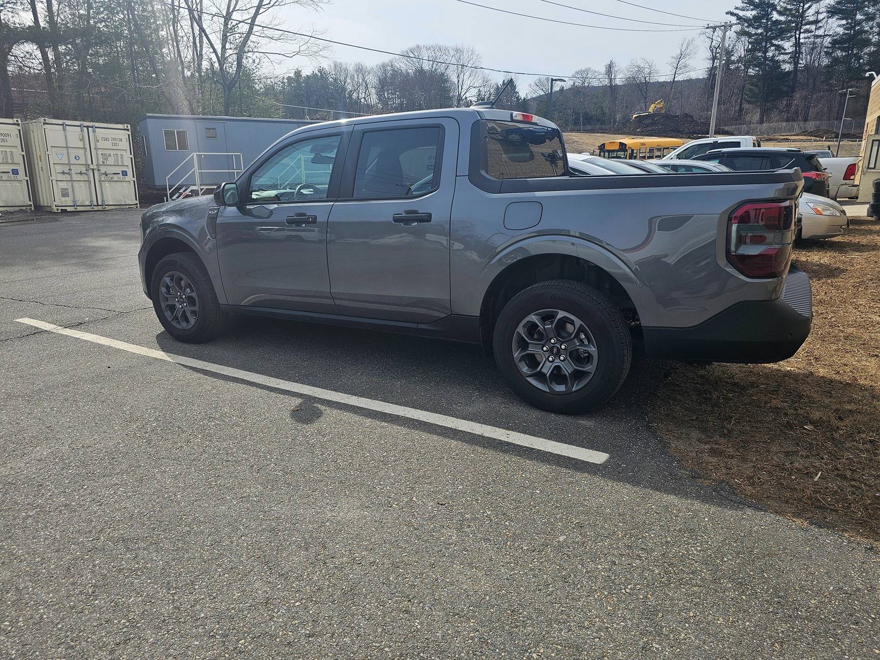 Ford Maverick A completely useless thread 20250312_135914