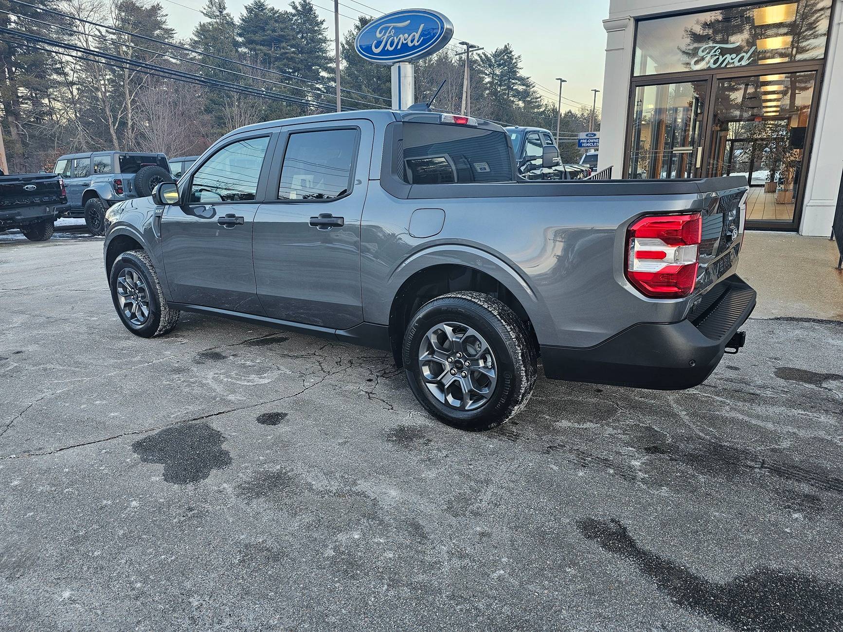 Ford Maverick A completely useless thread 20250117_162518