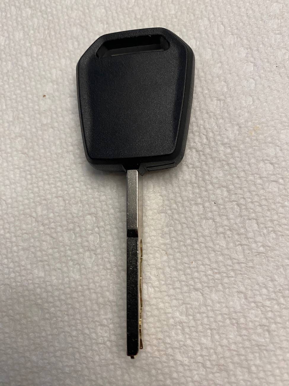 Ford Maverick Program spare key to start truck IMG_1821